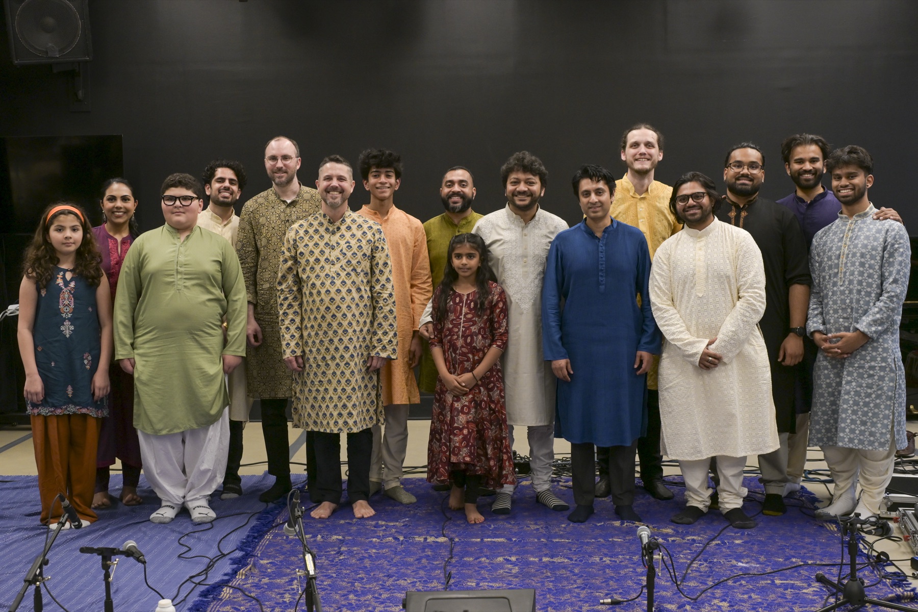 Student recital